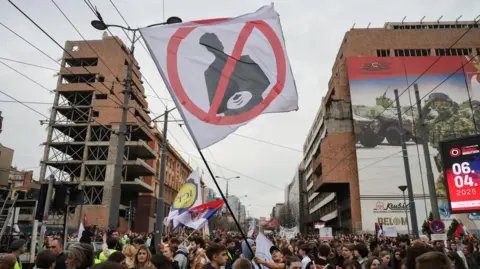 Serbia Approves Controversial Trump-Linked Development Amid Public Outcry