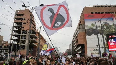 Serbia Approves Controversial Trump-Linked Development Amid Public Outcry