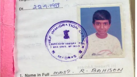 The Plight of Statelessness: Bahison Ravindran's Fight for Citizenship in India