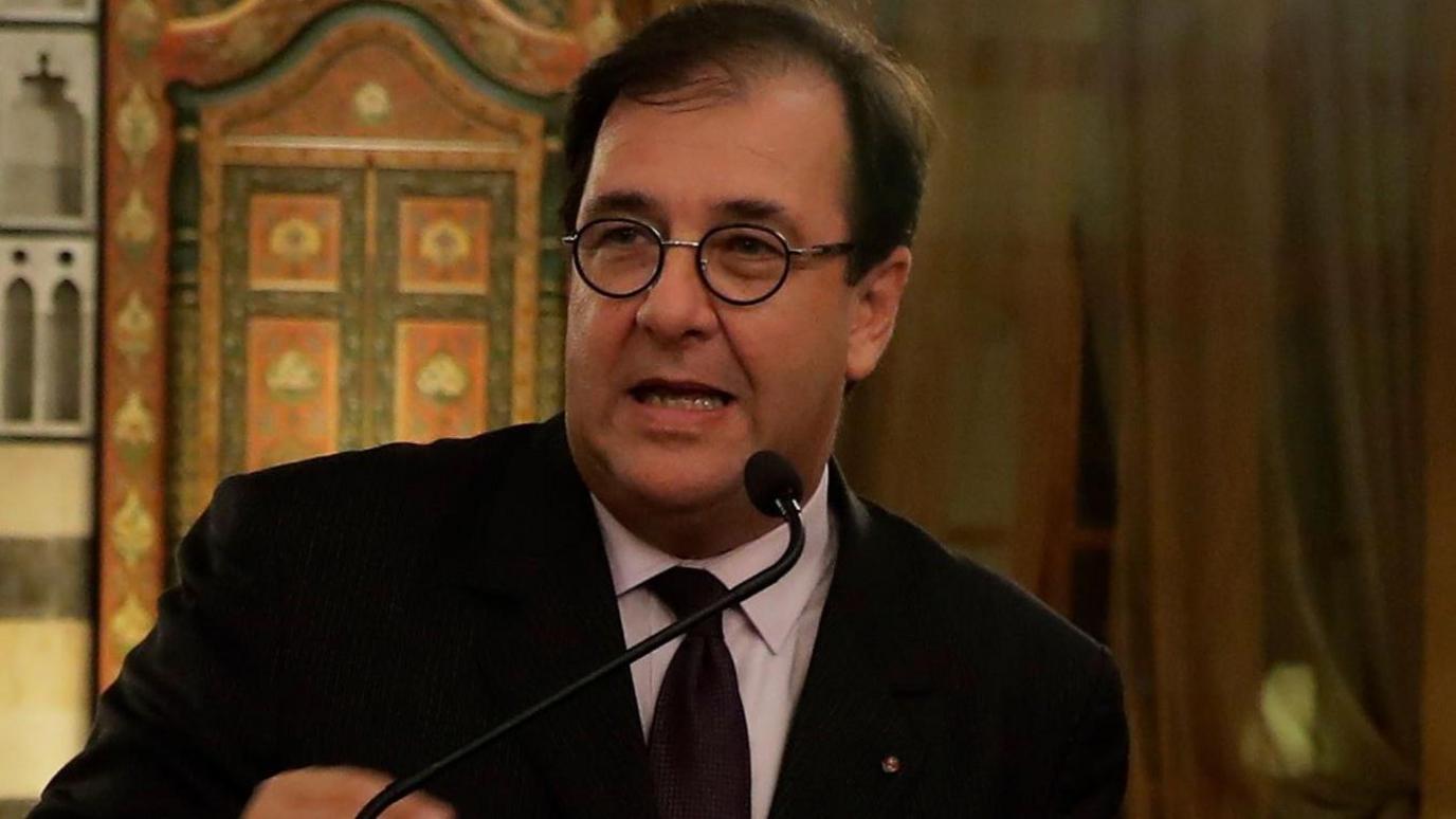 French Ambassador in CAR Faces Disciplinary Action Over Allegations of Misconduct