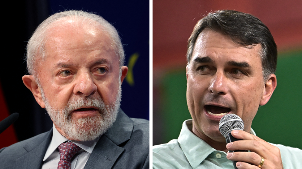Brazil's Decisive Showdown: Lula vs Flávio Bolsonaro in 2026