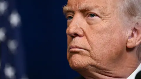 Trump Declares His Health 'Perfect' Despite Ageing Signs