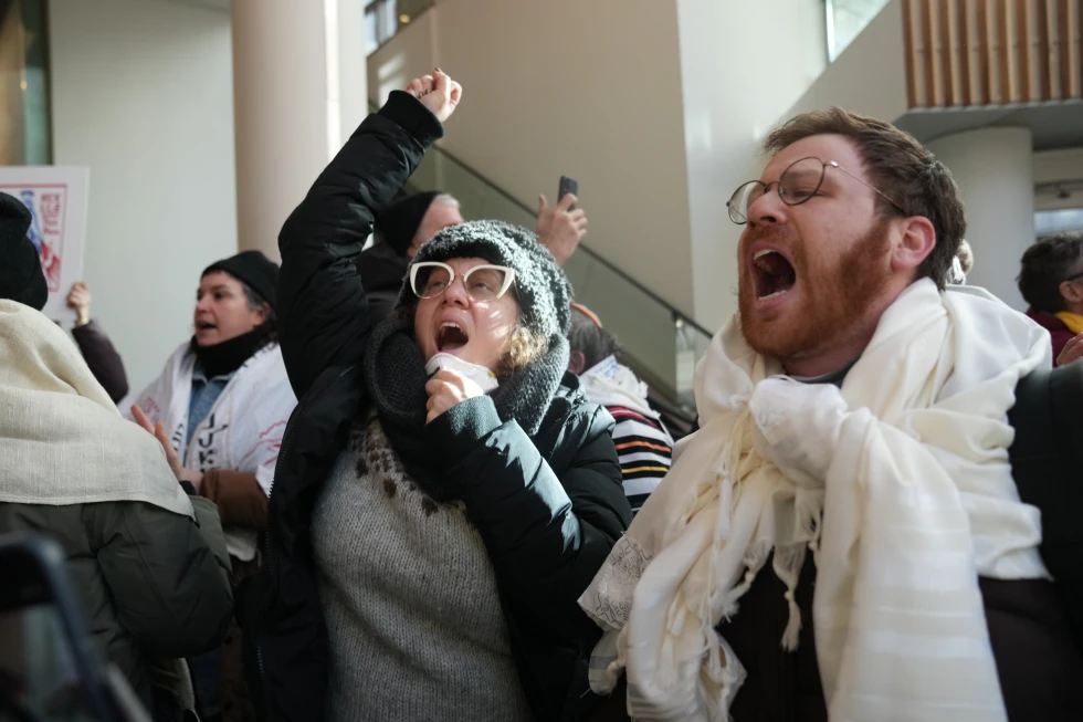 Protestors Disrupt Worship: A Civil Disobedience Dilemma at St. Paul Church