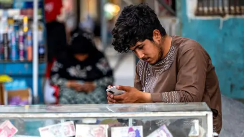 Taliban Enforces Nationwide Telecom Blackout in Afghanistan