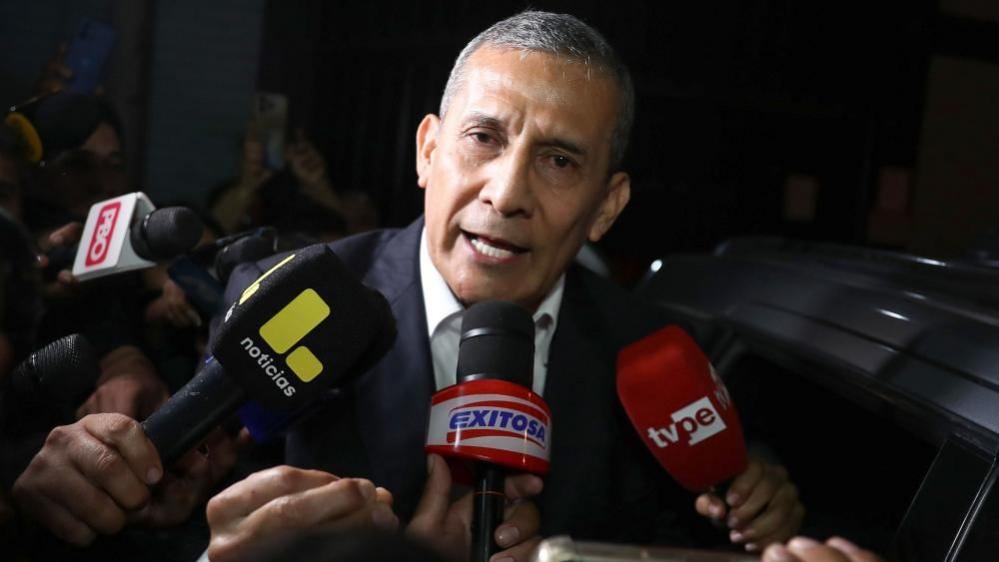 Peru’s Former President Ollanta Humala Freed After 15‑Year Corruption Conviction Overturned