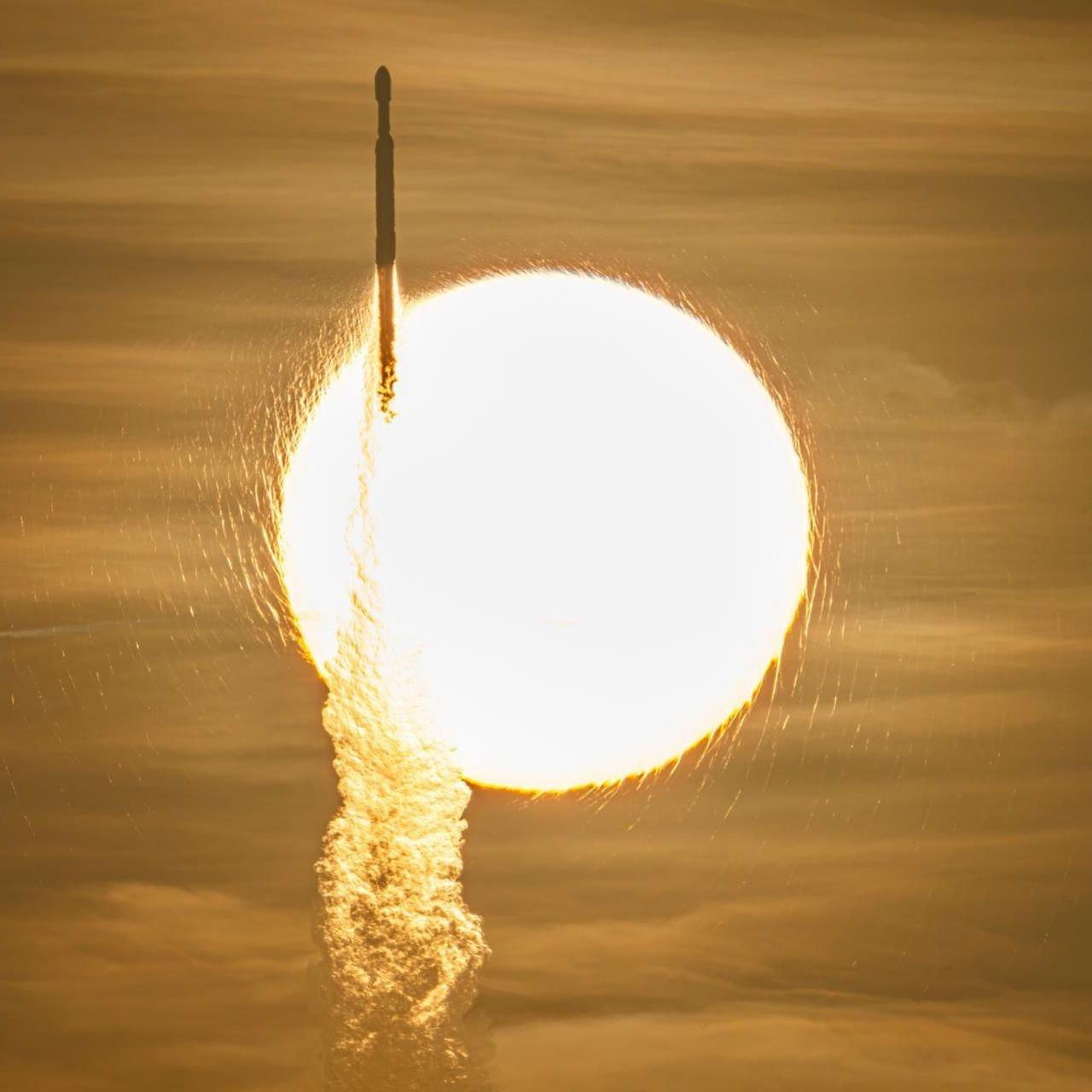 NASA launches the Nancy Grace Roman Space Telescope into orbit