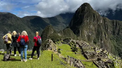 Machu Picchu Faces Tourist Transport Controversy