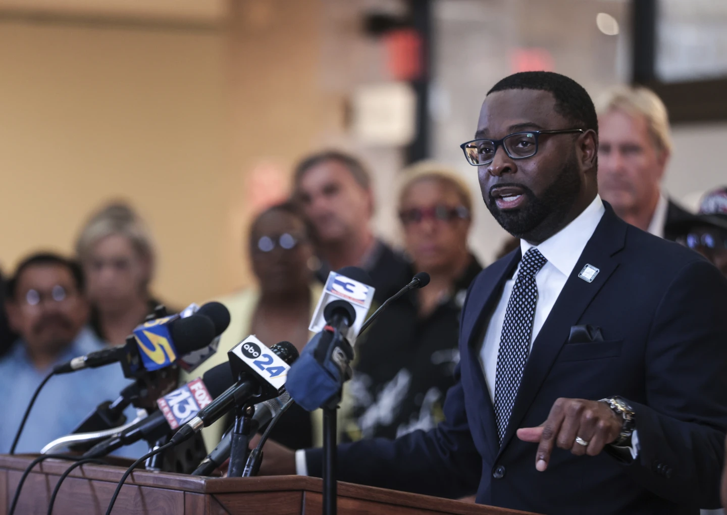 Memphis Mayor Confirms National Guard Deployment Amid Ongoing Crime Challenges