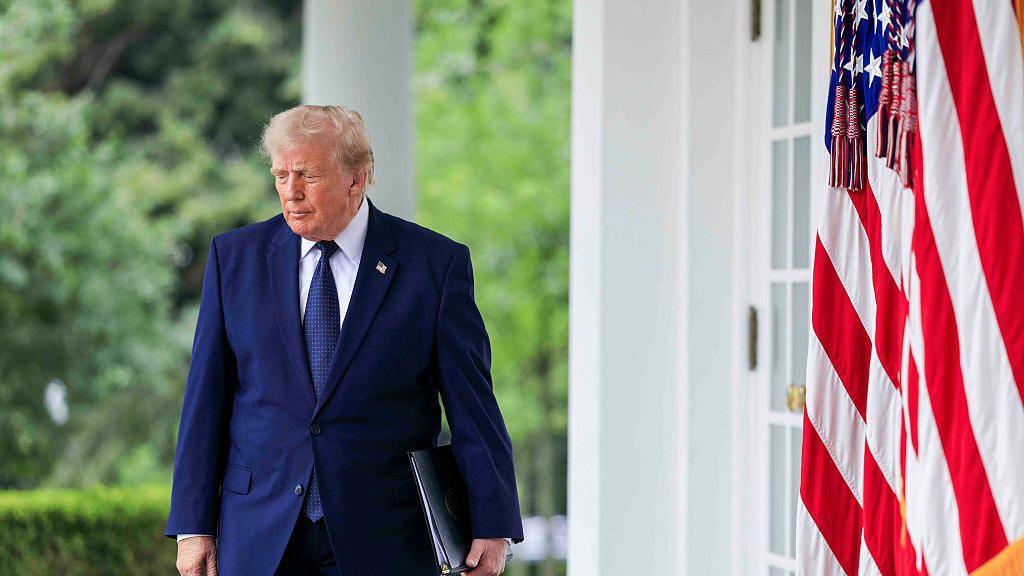 Judge invalidates Trump’s $1.8bn IRS settlement and cancels anti‑weaponisation fund