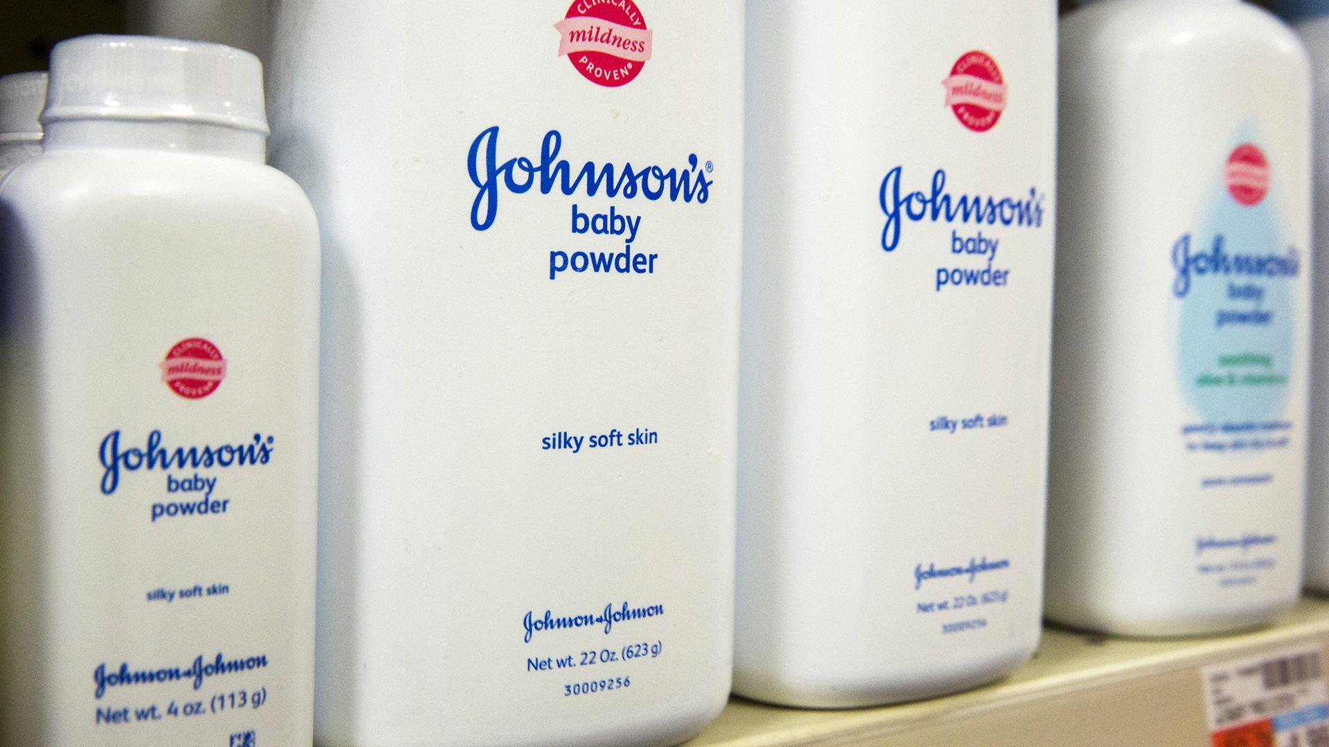 Johnson & Johnson Offers $5.5 Billion to Resolve Talc-Linked Ovarian Cancer Lawsuits