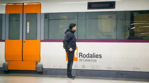 Spain Reduces Speed Limit on High-Speed Train Route Following Track Fault