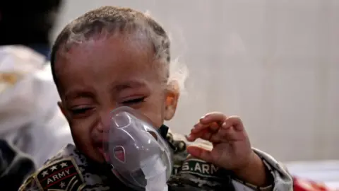 Delhi's Air Crisis: Children Suffer Most from Toxic Pollution
