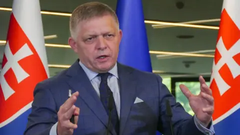 Slovakia's Controversial Constitutional Amendment Recognizes Only Two Sexes