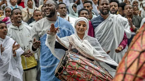Ethiopia Welcomes 2018: Celebrating Enkutatash with Tradition and Joy