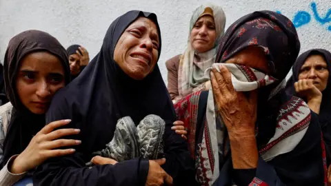 UN Commission Claims Israel's Actions in Gaza are Genocide
