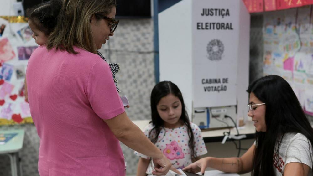 Flávio Bolsonaro Surges Ahead in Brazil’s Presidential Battle, Setting Stage for Tense Run‑off