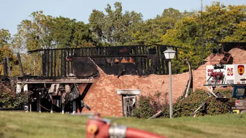 Tragic Shooting and Arson at Michigan Church Leaves Four Dead
