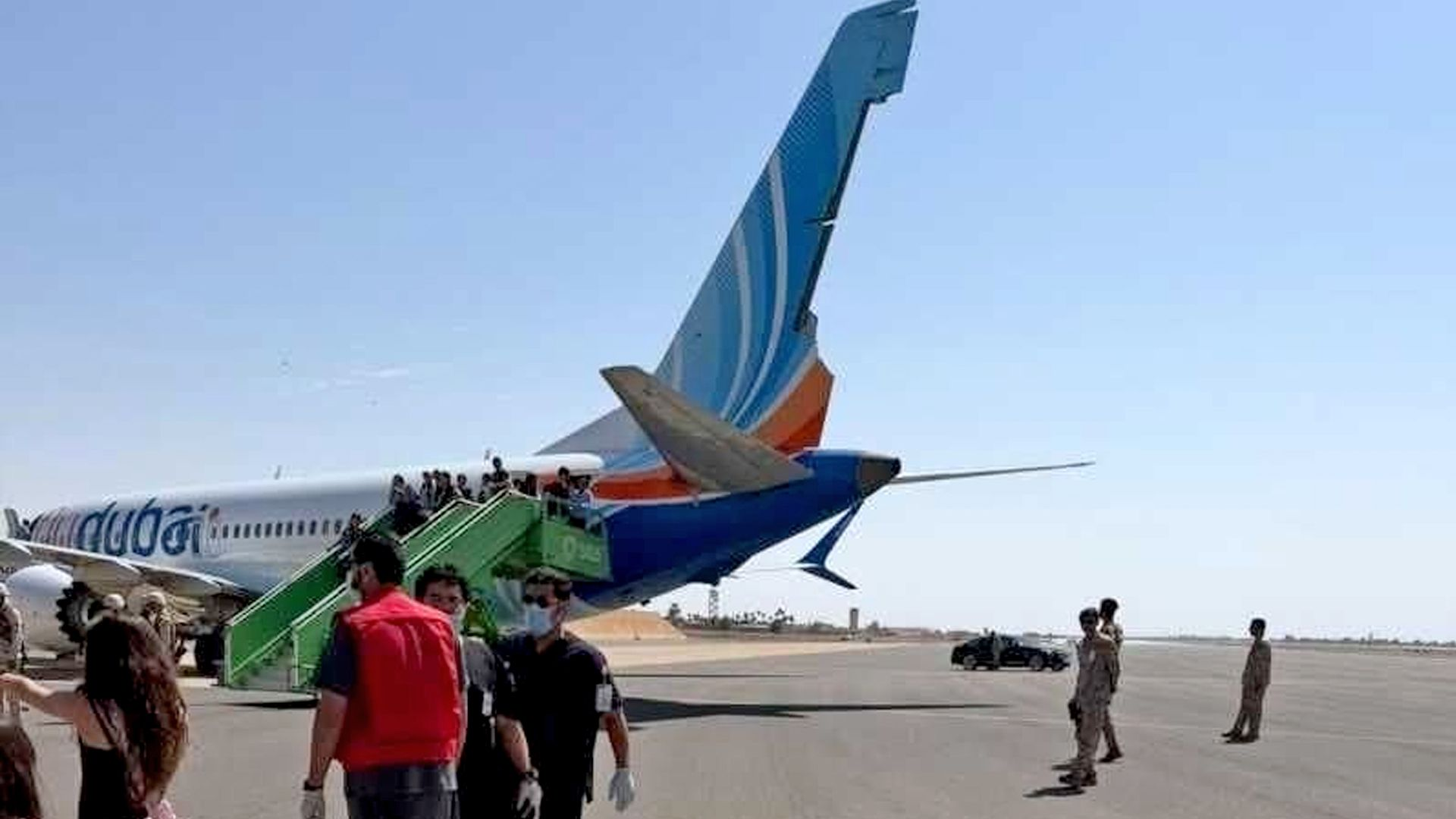 Australian Authorities Probe Links to Omani Co‑Pilot in Flydubai Attack