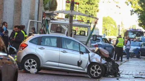Tragic Car Attack in Modena, Italy Injures Eight