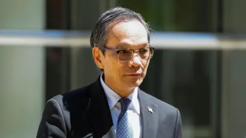 Exposing the Shadowy Network: China's Covert Operations against U.S. Expats