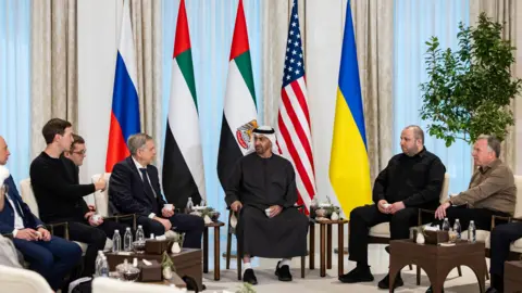 Trilateral Talks in Abu Dhabi: High Stakes, Low Expectations for Ukraine, Russia, and the US