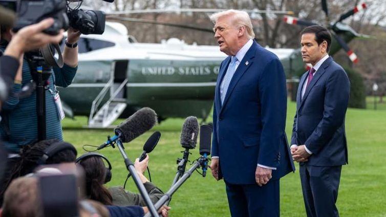 Trump Administration Accuses Banned White House Media of 'Falsehoods' Ahead of Court Hearing