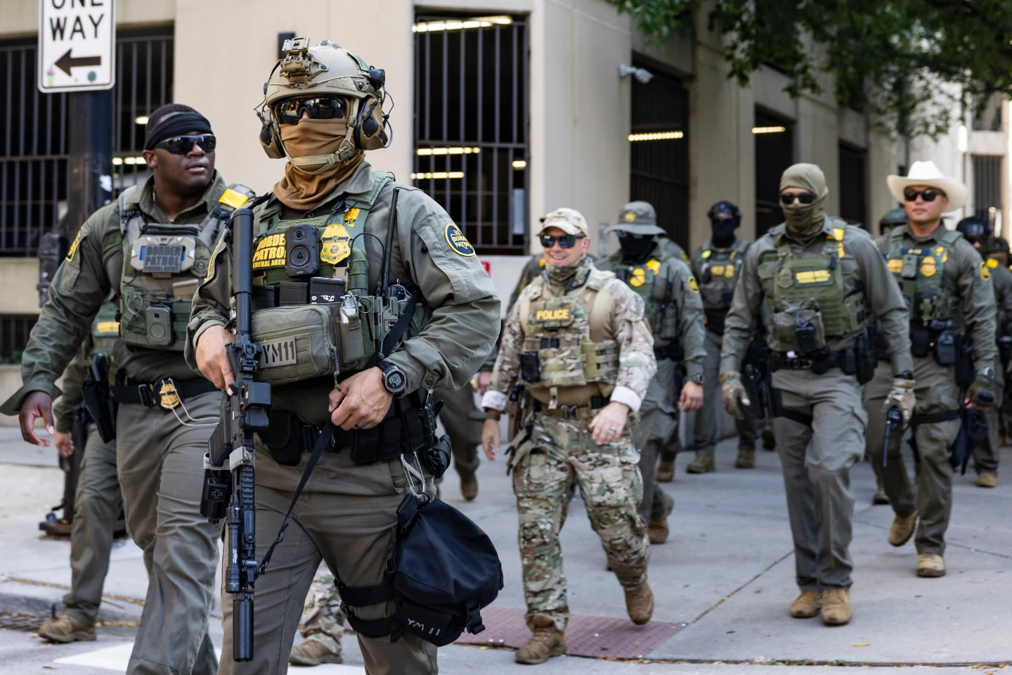 Federal Crackdown Sparks Controversy in Major U.S. Cities