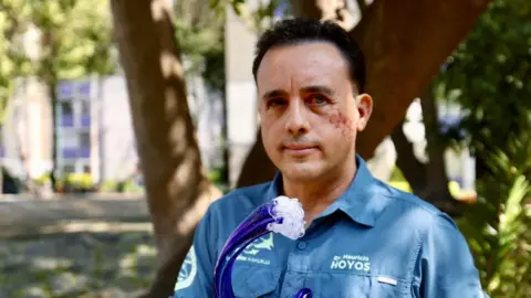 Marine Biologist's Remarkable Encounter with a Galapagos Shark