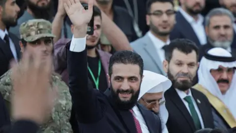 Syria's First Post-Assad Elections Highlight Sectarian Tensions and Limited Representation