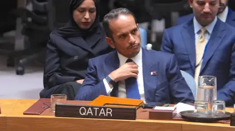 US Aligns with UN Security Council Against Israeli Attacks in Qatar