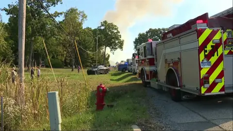 Tragedy Strikes: Shooting and Fire Claim Life at Michigan Mormon Church