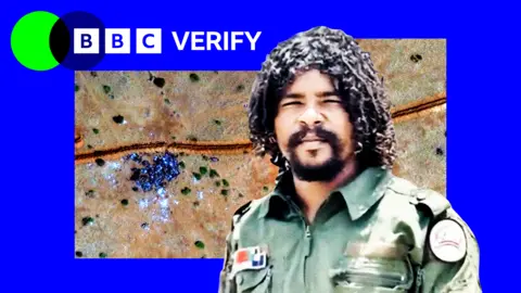 UK Sanctions Sudanese RSF Commander Linked to El-Fasher Massacre
