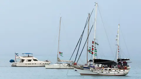 Tunisia Rejects Reports of Drone Attack on Gaza Flotilla