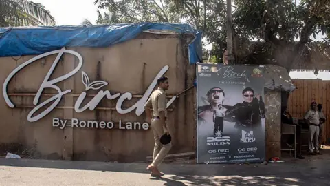 Goa Nightclub Owners Arrested in Thailand Following Tragic Fire