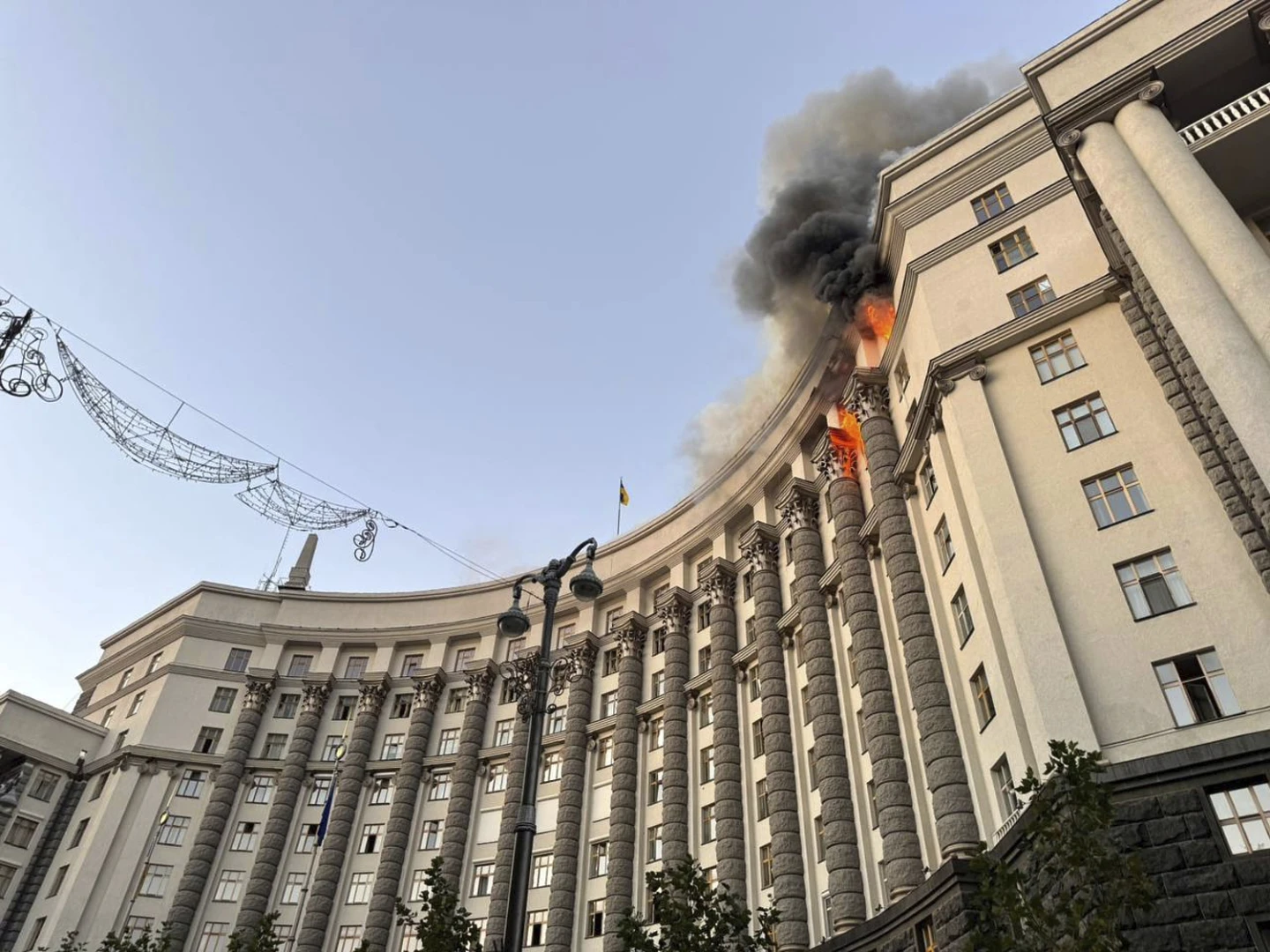 Ukraine Faces Unprecedented Drone Assault as Diplomats Observe Despair