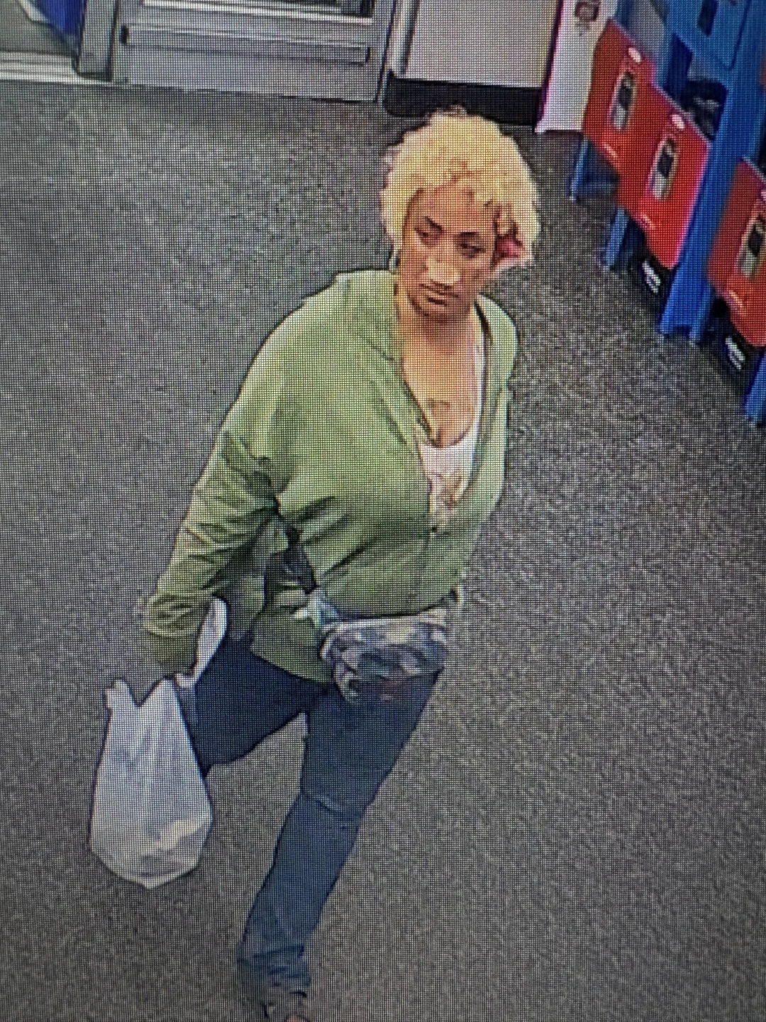 Woman Arrested for Tampering with Bread at Walmart in Biloxi
