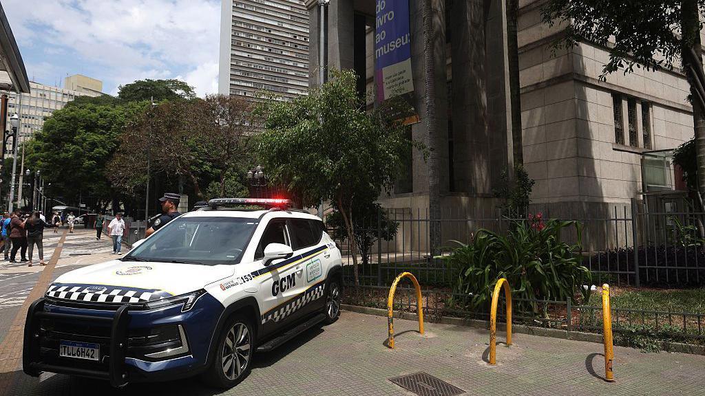 Police Reclaim Stolen Matisse Works in São Paulo Library Heist
