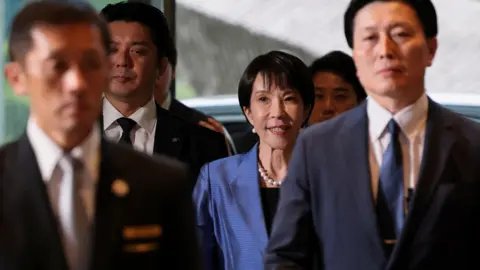 Sanae Takaichi: Cautious Dawn for Women in Japanese Politics
