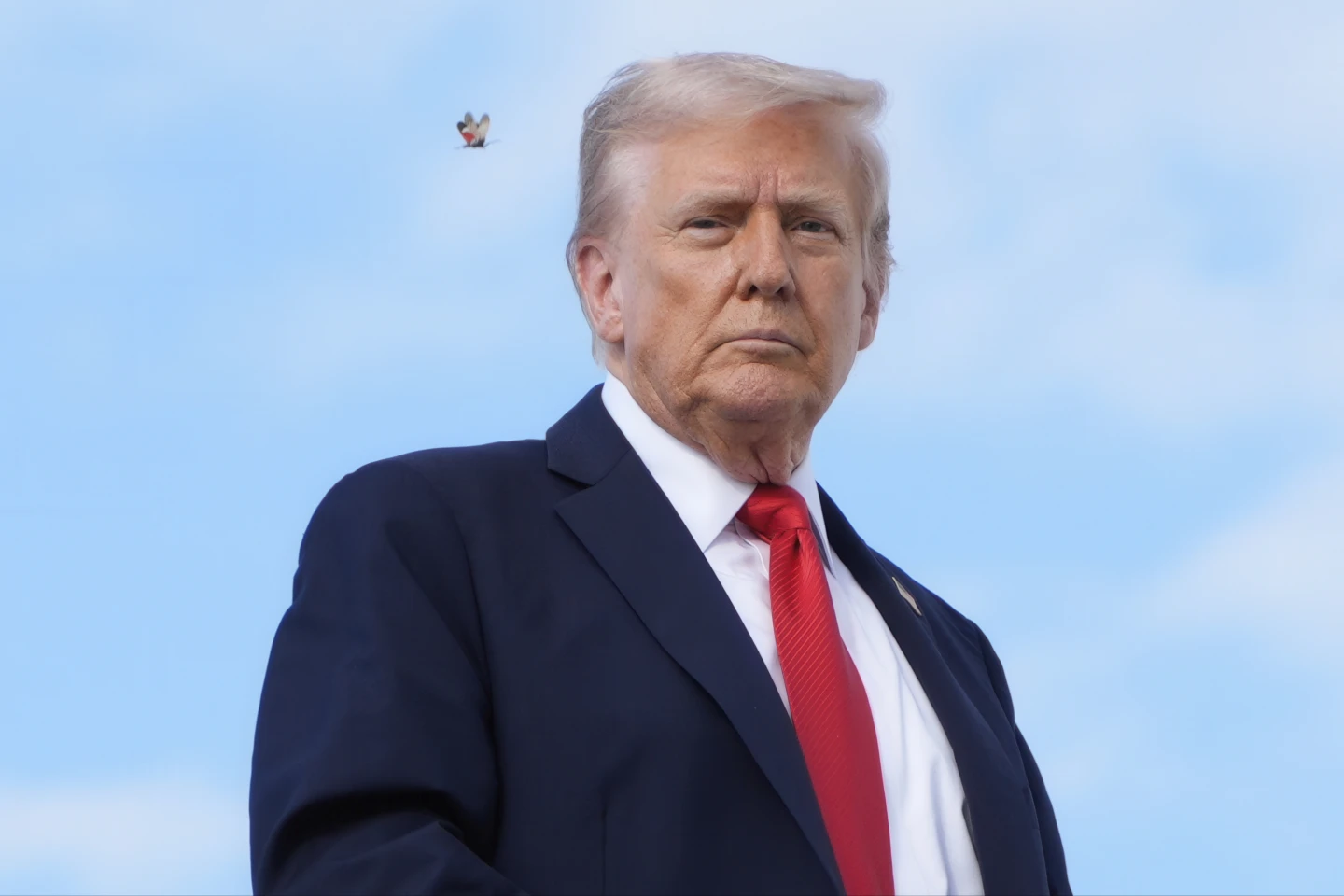 Trump Announces National Guard Deployment to Tackle Crime in Memphis