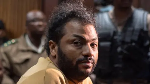 Thabo Bester Seeks to Block Netflix Documentary on His Infamous Life