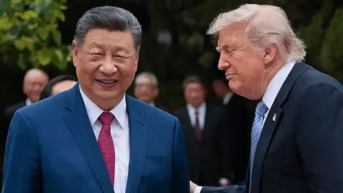 Trump and Xi Wrap Up Talks: Trade Deals Elusive Despite High Hopes