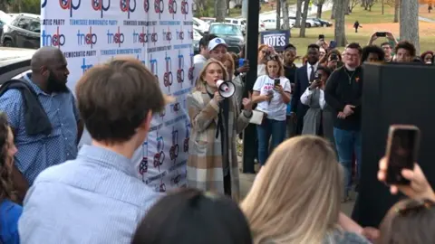 Trump's Crucial Test: Tennessee Election Signals Shifting Political Landscape