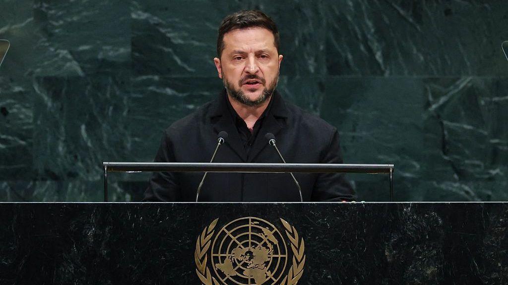 Seoul summons Ukraine envoy after Zelensky unveils North Korean POW transfer