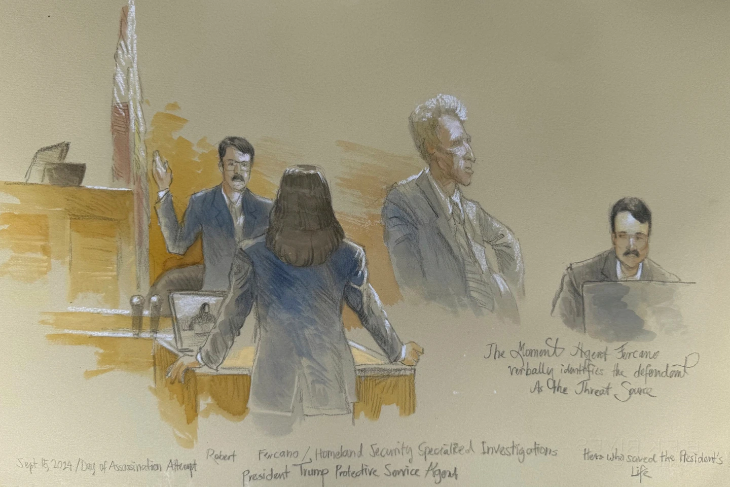 Trial of Ryan Routh: The Man Accused of Attempting to Assassinate Donald Trump