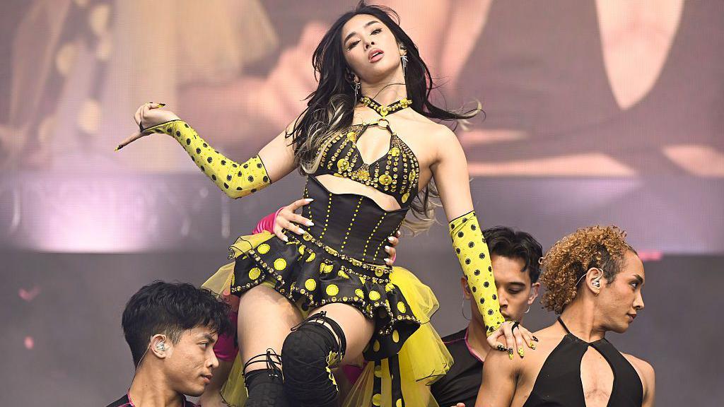 Katseye Star Sophia Laforteza Announces Mental‑Health‑First Hiatus