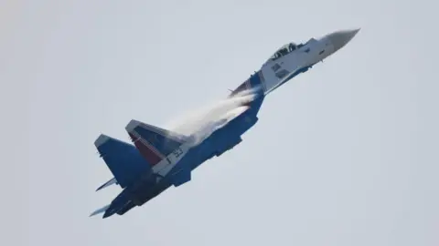 Tensions Rise as Australia Criticizes China's Military Jet Actions