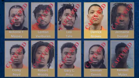 Final Escapee from New Orleans Prison Captured After Five-Month Manhunt