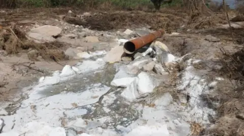 Zambia Demands Further Compensation from China for Toxic Mining Disaster