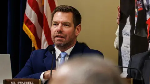 Eric Swalwell Resigns From Congress Amid Sexual Misconduct Allegations