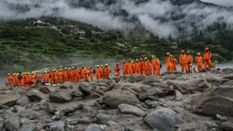 India's Devastating Monsoon: Unraveling the Causes Behind Record Flooding